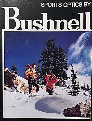 Bushnell [Division of Bausch & Lomb] 1976 Sports Optics Catalog