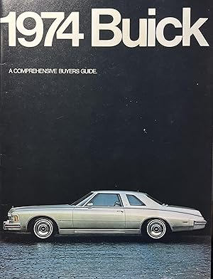 1974 Buick: A Comprehensive Buyer's Guide