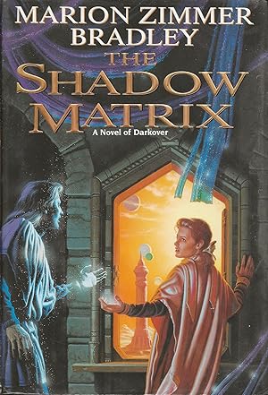 Bild des Verkufers fr The Shadow Matrix zum Verkauf von Basically SF Books