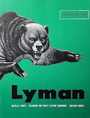 Image du vendeur pour Lyman Catalog 48A 1966 mis en vente par 32.1  Rare Books + Ephemera, IOBA, ESA