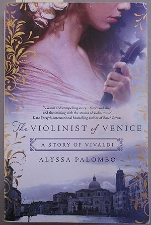 Imagen del vendedor de Violinist of Venice, The: A Story of Vivaldi a la venta por Reading Habit