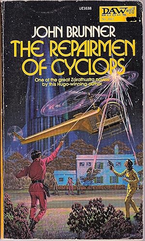 Bild des Verkufers fr The Repairmen of Cyclops zum Verkauf von Basically SF Books