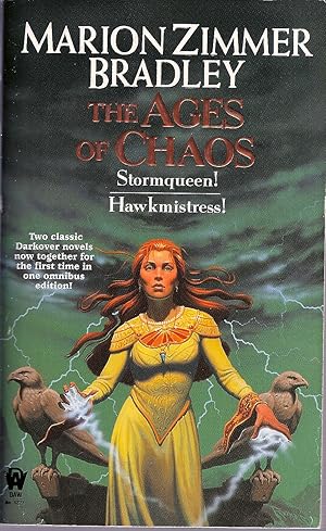 Bild des Verkufers fr The Ages of Chaos (Stormqueen! Hawkmistress!) zum Verkauf von Basically SF Books