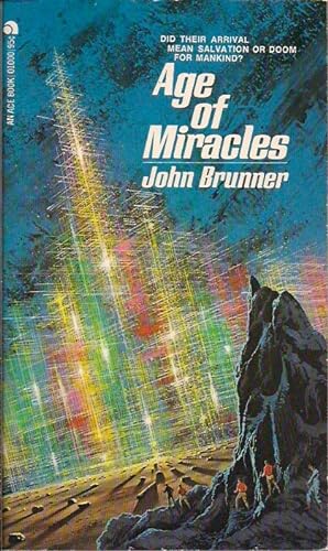 Seller image for The Age of Miracles for sale by Basically SF Books