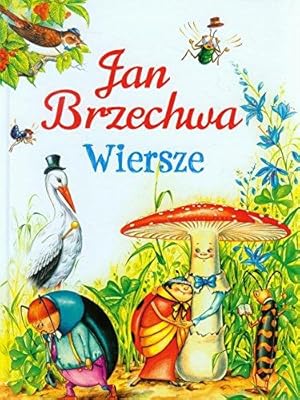 Bild des Verkufers fr Wiersze zum Verkauf von WeBuyBooks