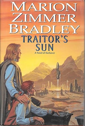 Bild des Verkufers fr Traitor's Sun zum Verkauf von Basically SF Books