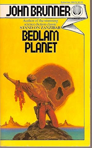 Seller image for Bedlam Planet for sale by Basically SF Books