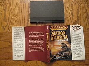 Seller image for Station Gehenna (First Edition) for sale by Clarkean Books