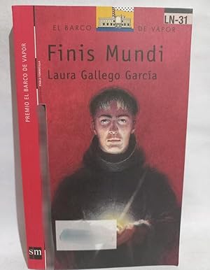 Image du vendeur pour Finis Mundi mis en vente par Libros de Ultramar Alicante