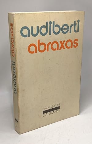 Imagen del vendedor de Abraxas / L'imaginaire a la venta por crealivres