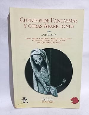 Imagen del vendedor de Cuentos de Fantasmas y otras Apariciones a la venta por Libros de Ultramar Alicante