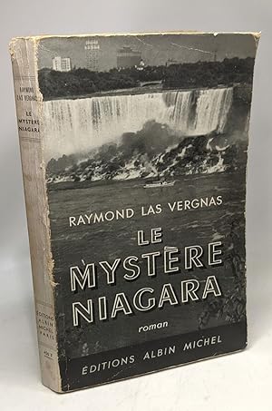 Imagen del vendedor de Le mystre Niagara a la venta por crealivres