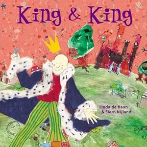 Seller image for King and King (Hardback or Cased Book) for sale by BargainBookStores