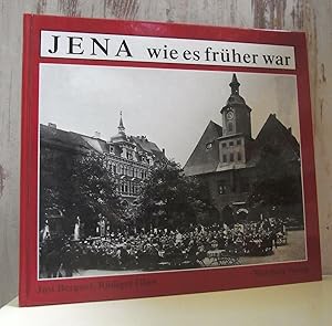 Jena - wie es früher war,