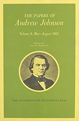 Image du vendeur pour The Papers of Andrew Johnson (Hardcover) mis en vente par AussieBookSeller