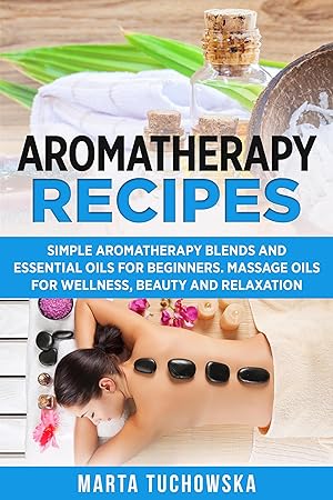 Image du vendeur pour Aromatherapy Recipes mis en vente par moluna
