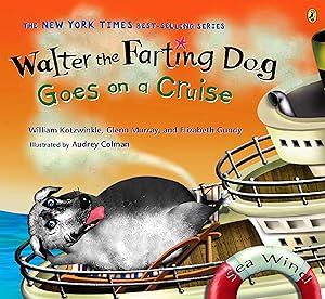 Bild des Verkufers fr Walter the Farting Dog Goes on a Cruise zum Verkauf von moluna