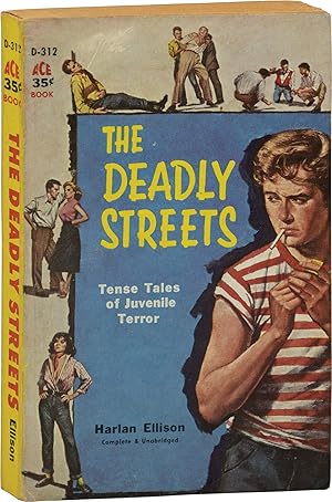 Image du vendeur pour The Deadly Streets (First Edition) mis en vente par Royal Books, Inc., ABAA