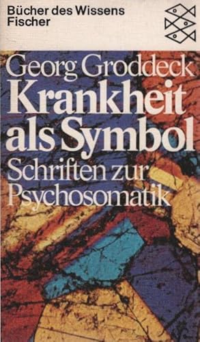 Bild des Verkufers fr Krankheit als Symbol : Schriften zur Psychosomatik. Hrsg. u. mit e. Einl. u. editor. Vorbemerkungen vers. von Helmut Siefert / Fischer-Taschenbcher ; 6396 zum Verkauf von Schrmann und Kiewning GbR