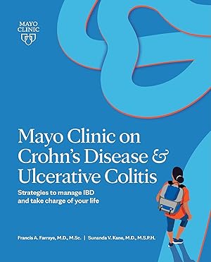 Bild des Verkufers fr Mayo Clinic on Crohn\ s Disease and Ulcerative Colitis zum Verkauf von moluna