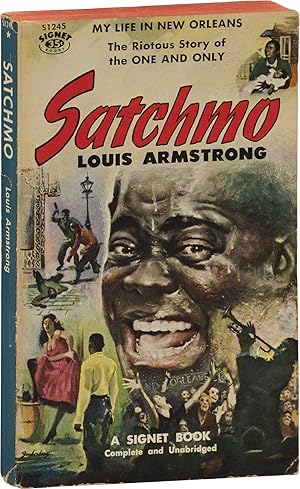 Satchmo (First Edition)
