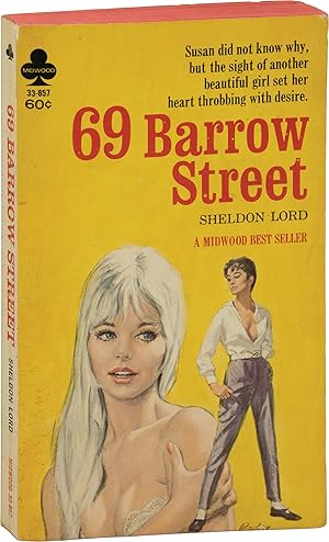 Image du vendeur pour 69 Barrow Street (First Edition) mis en vente par Royal Books, Inc., ABAA