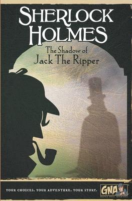 Bild des Verkufers fr Sherlock Holmes: The Shadow of Jack the Ripper zum Verkauf von moluna