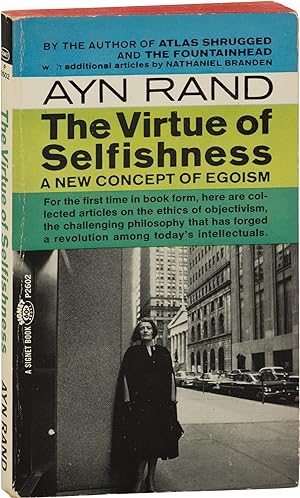The Virtue of Selfishness (First Edition)