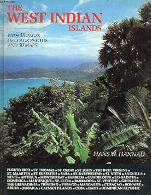 Bild des Verkufers fr West Indian Islands zum Verkauf von WeBuyBooks