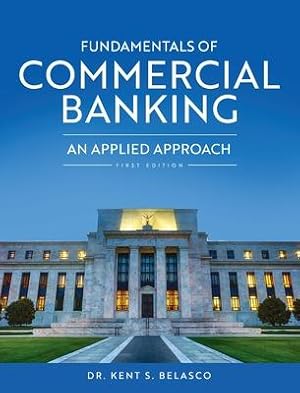 Bild des Verkufers fr Fundamentals of Commercial Banking: An Applied Approach zum Verkauf von moluna