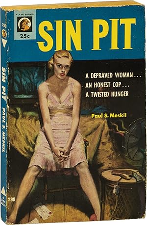 Sin Pit (First Edition)