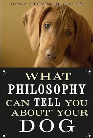 Seller image for What Philosophy Can Tell You about Your Dog for sale by moluna