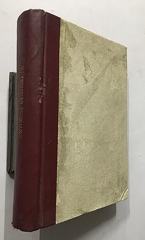 Seller image for Vateshwar Siddhant. Sanskrit Hindi Vijnan Bhashya Sahit. Text In Sanskrit And Hindi for sale by Prabhu Book Exports