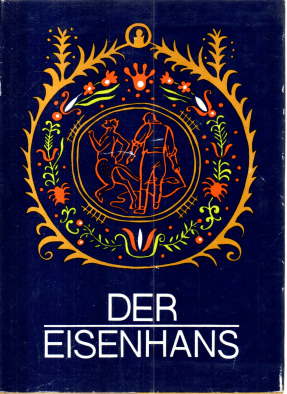 Seller image for Der Eisenhans. Siebenbrgisch-schsische Mrchen. for sale by Leonardu