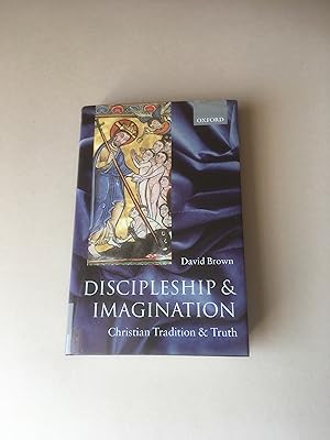 Seller image for Discipleship and Imagination. Christian Tradition and Truth. for sale by T S Hill Books