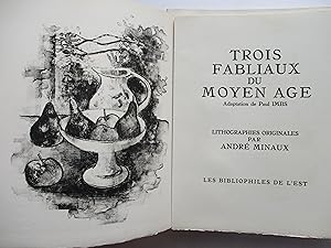 Trois Fabliaux du Moyen âge