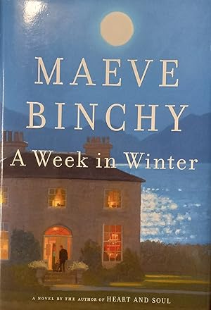 Image du vendeur pour A Week in Winter mis en vente par The Book House, Inc.  - St. Louis