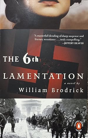 Imagen del vendedor de The 6th Lamentation a la venta por The Book House, Inc.  - St. Louis