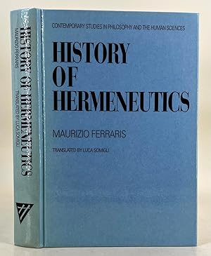 History of Hermeneutics
