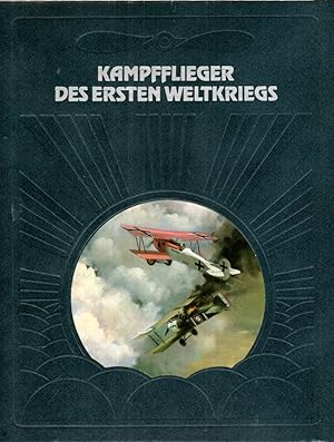 Kampfflieger des Ersten Weltkriegs.