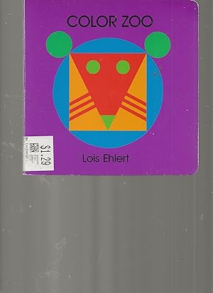 Immagine del venditore per Color Zoo: A Caldecott Honor Award Winner venduto da TuosistBook