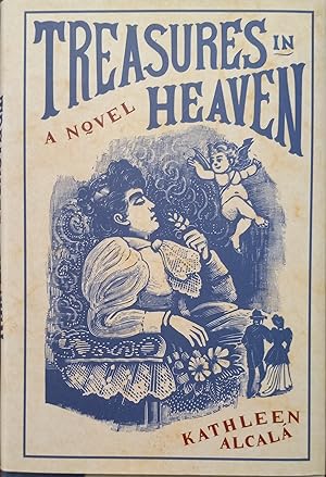 Seller image for Treasures in Heaven for sale by The Book House, Inc.  - St. Louis