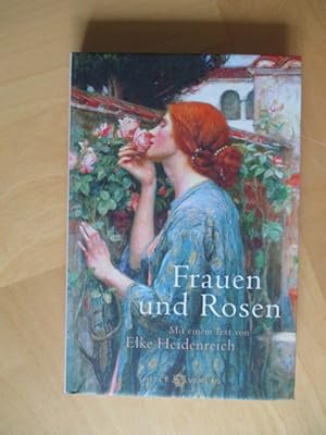 Frauen und Rosen