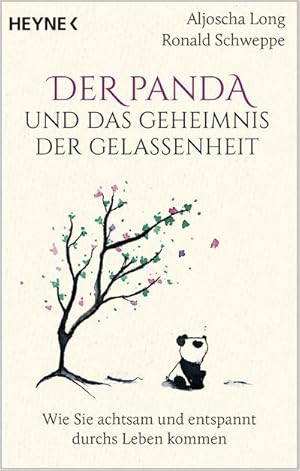 Imagen del vendedor de Der Panda und das Geheimnis der Gelassenheit a la venta por BuchWeltWeit Ludwig Meier e.K.