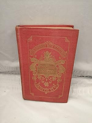 Seller image for Les malheurs de Sophie (Tapa dura, Nouvelle dition 1916, Col. Bibliothque Rose Ilustre) for sale by Libros Angulo