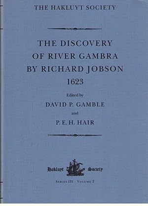 Seller image for The Discovery of the River Gambra (1623) for sale by Joseph Burridge Books