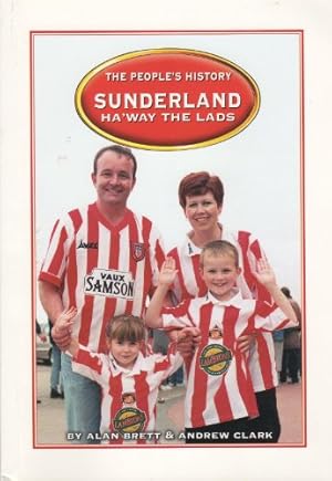 Bild des Verkufers fr Sunderland Ha'Way the Lads zum Verkauf von WeBuyBooks