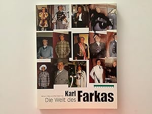 Bild des Verkufers fr Die Welt des Karl Farkas. zum Verkauf von Michael Steinbach Rare Books