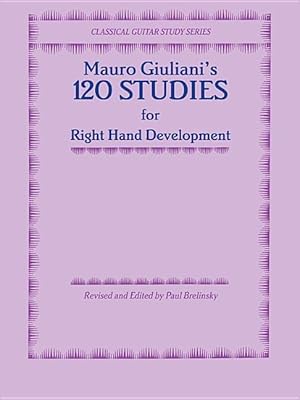 120 Studies for Right Hand Development