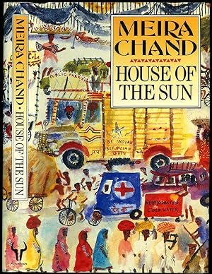 Seller image for House of The Sun for sale by Little Stour Books PBFA Member